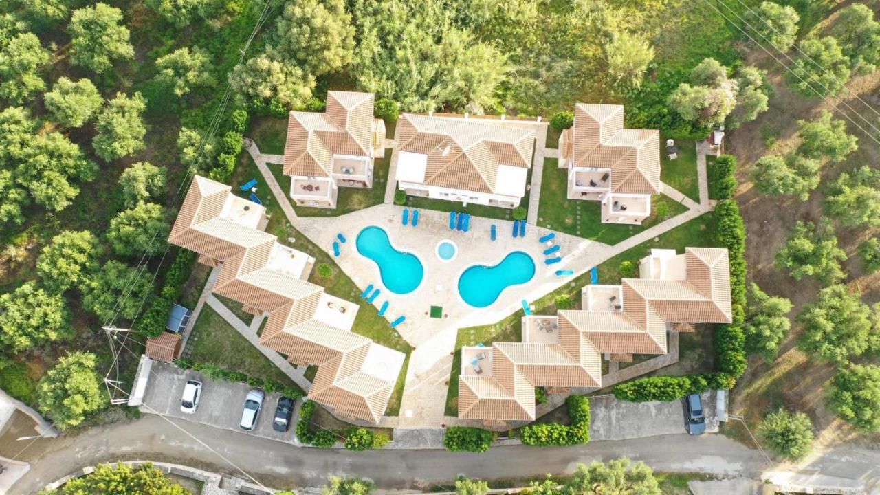 Kalamaki Court Villas Unit9 מראה חיצוני תמונה