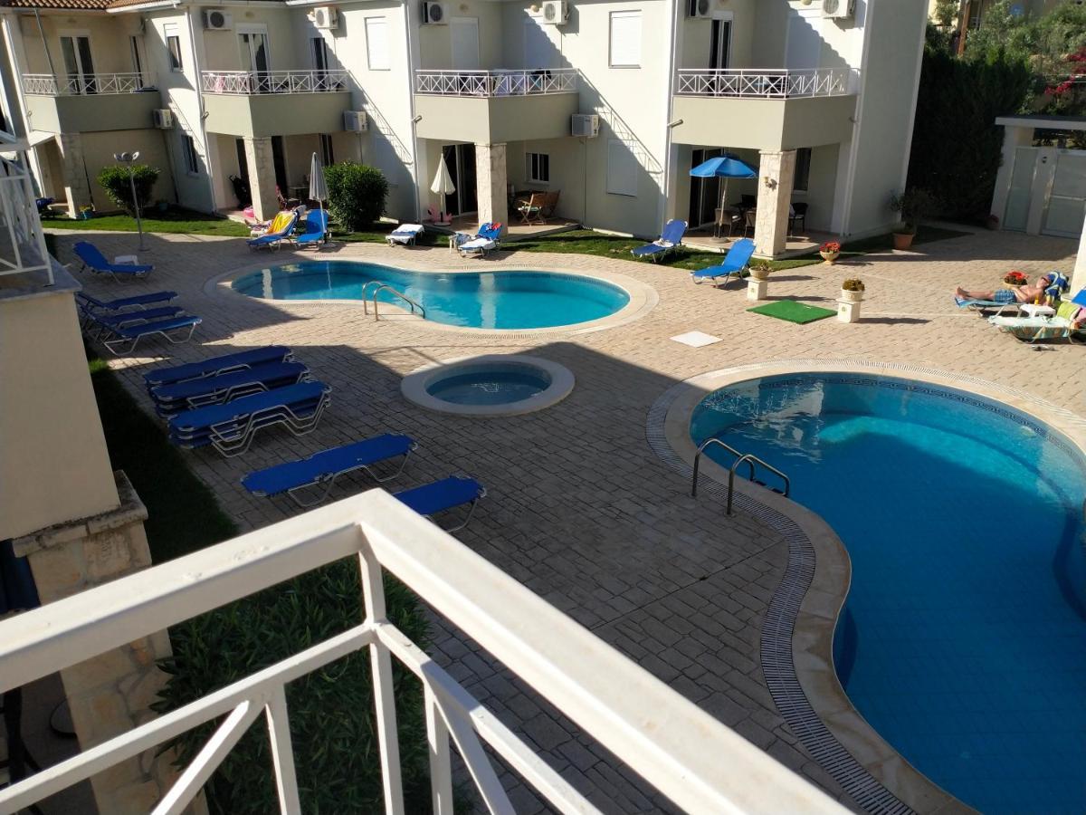 Kalamaki Court Villas Unit9 מראה חיצוני תמונה