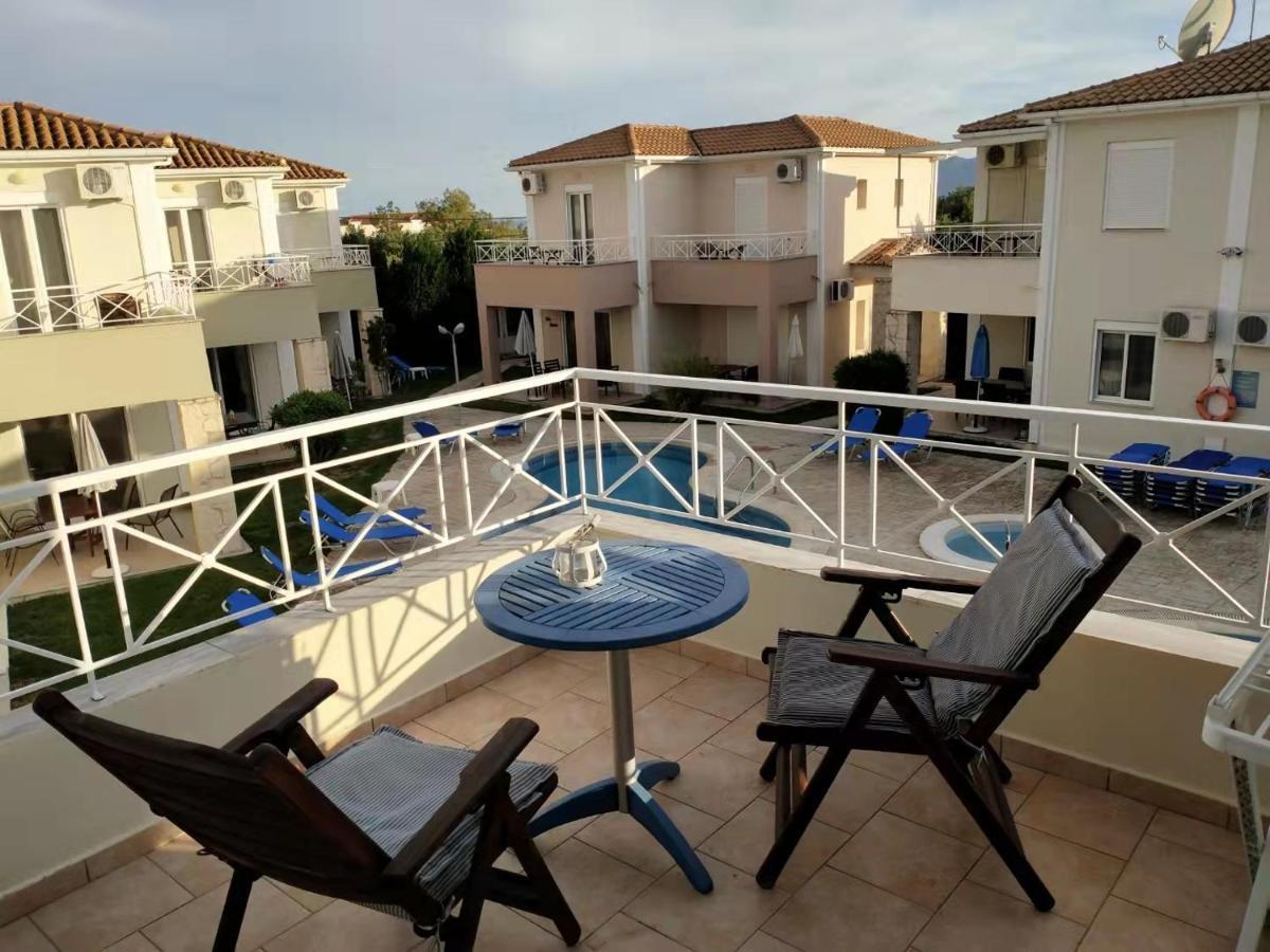 Kalamaki Court Villas Unit9 מראה חיצוני תמונה
